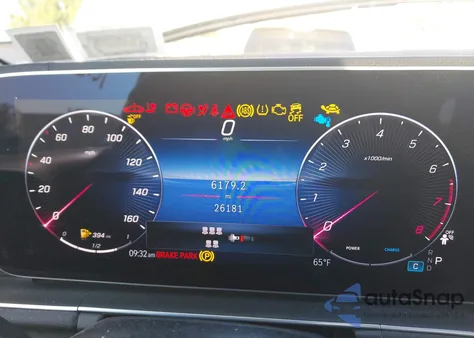 2024 Mercedes-Benz Gle 350 4Matic z USA, uszkodzony, nr VIN 4JGFB4FE0RB143624